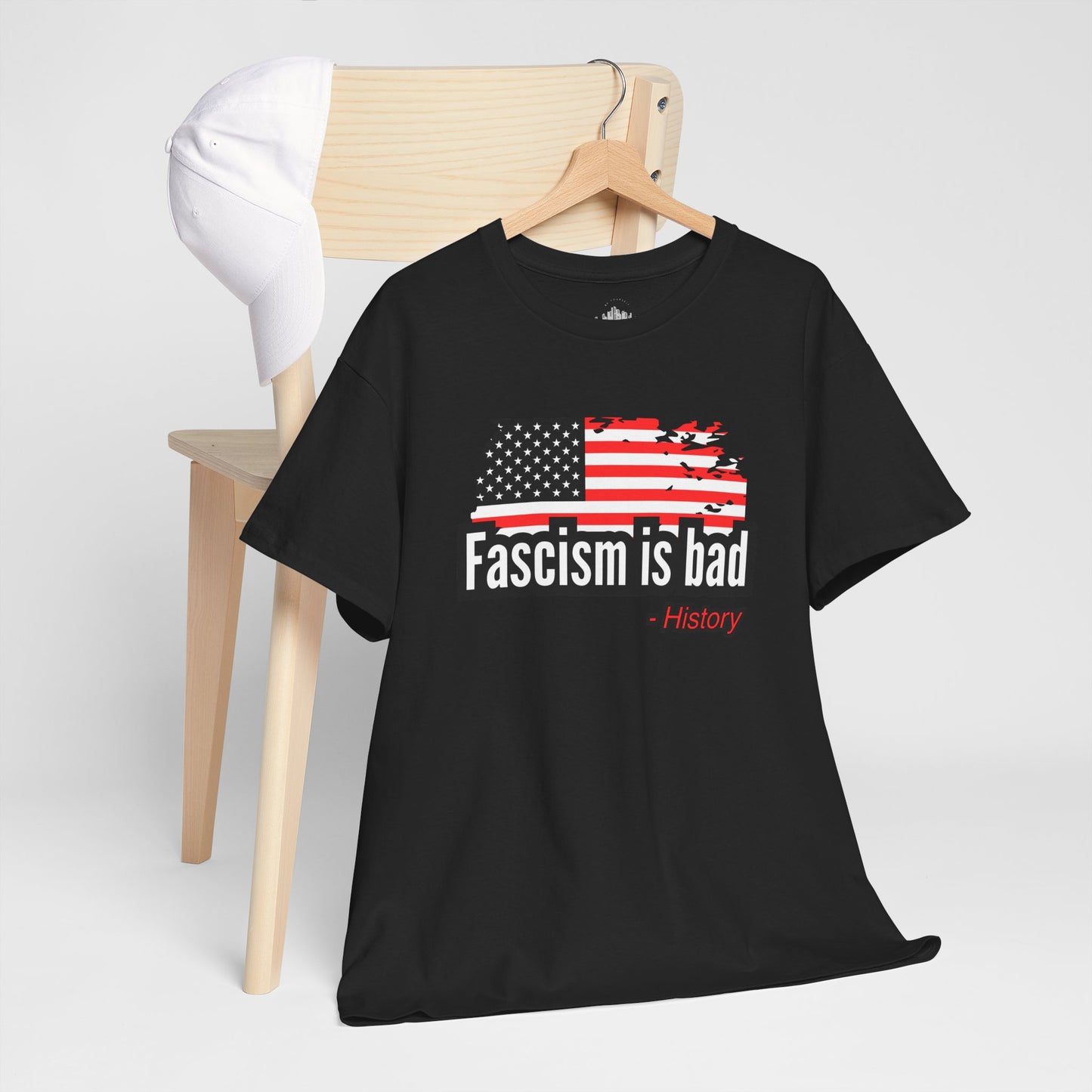 Fascism is bad
