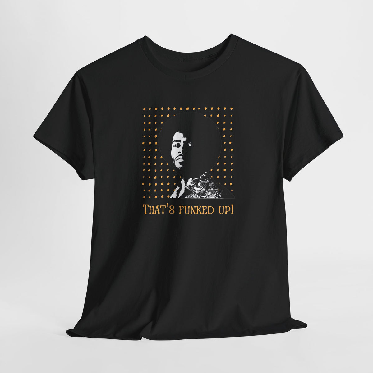 Funked Up One (Gold Text)