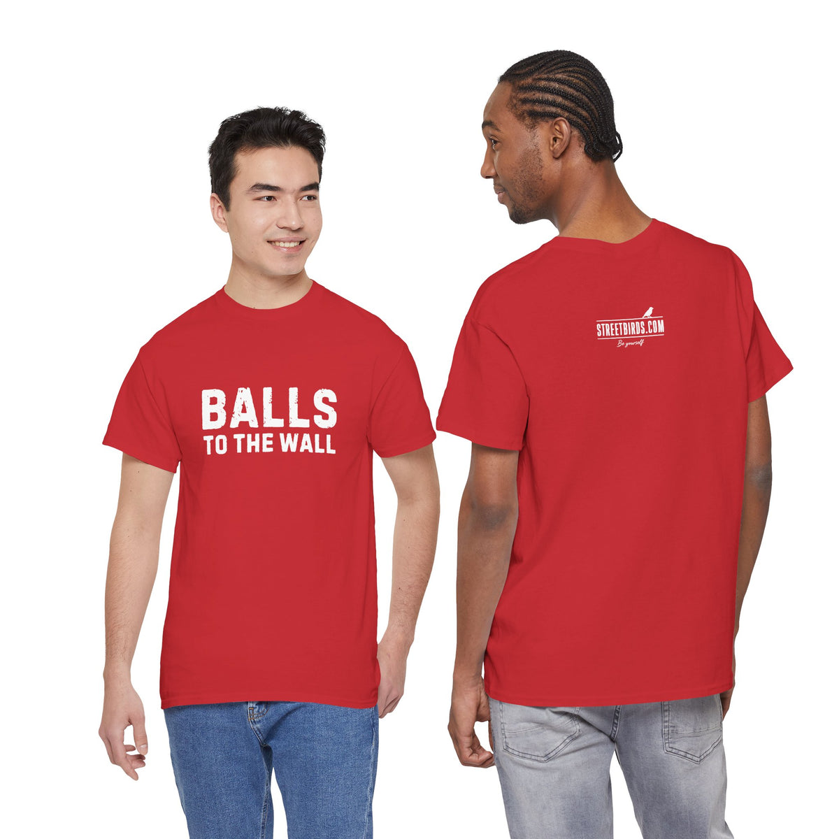 Balls to the Wall No. 2