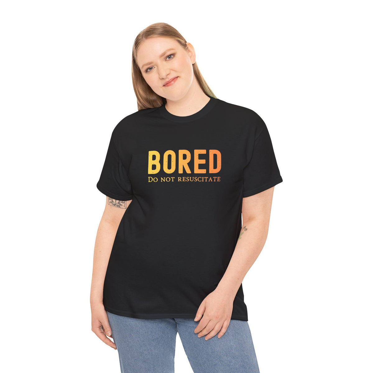 Bored Too
