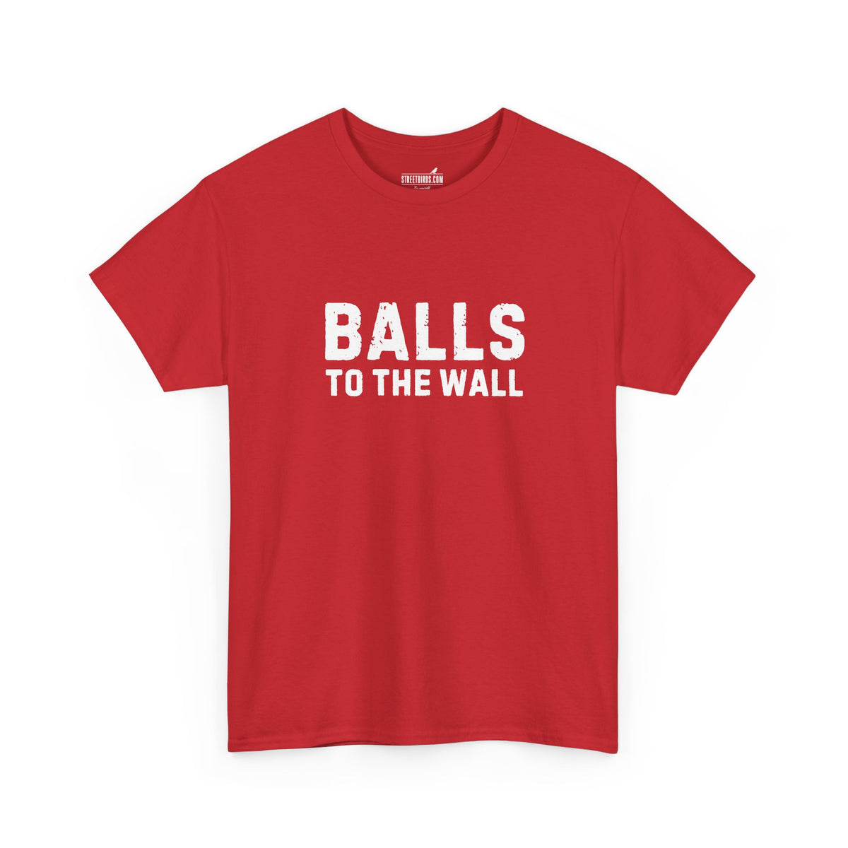 Balls to the Wall No. 2