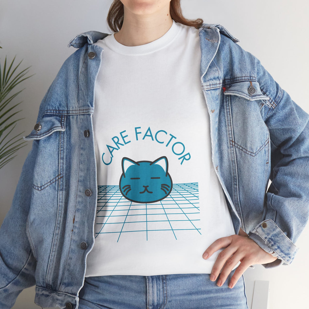 Care Factor Low | Blue Bayou