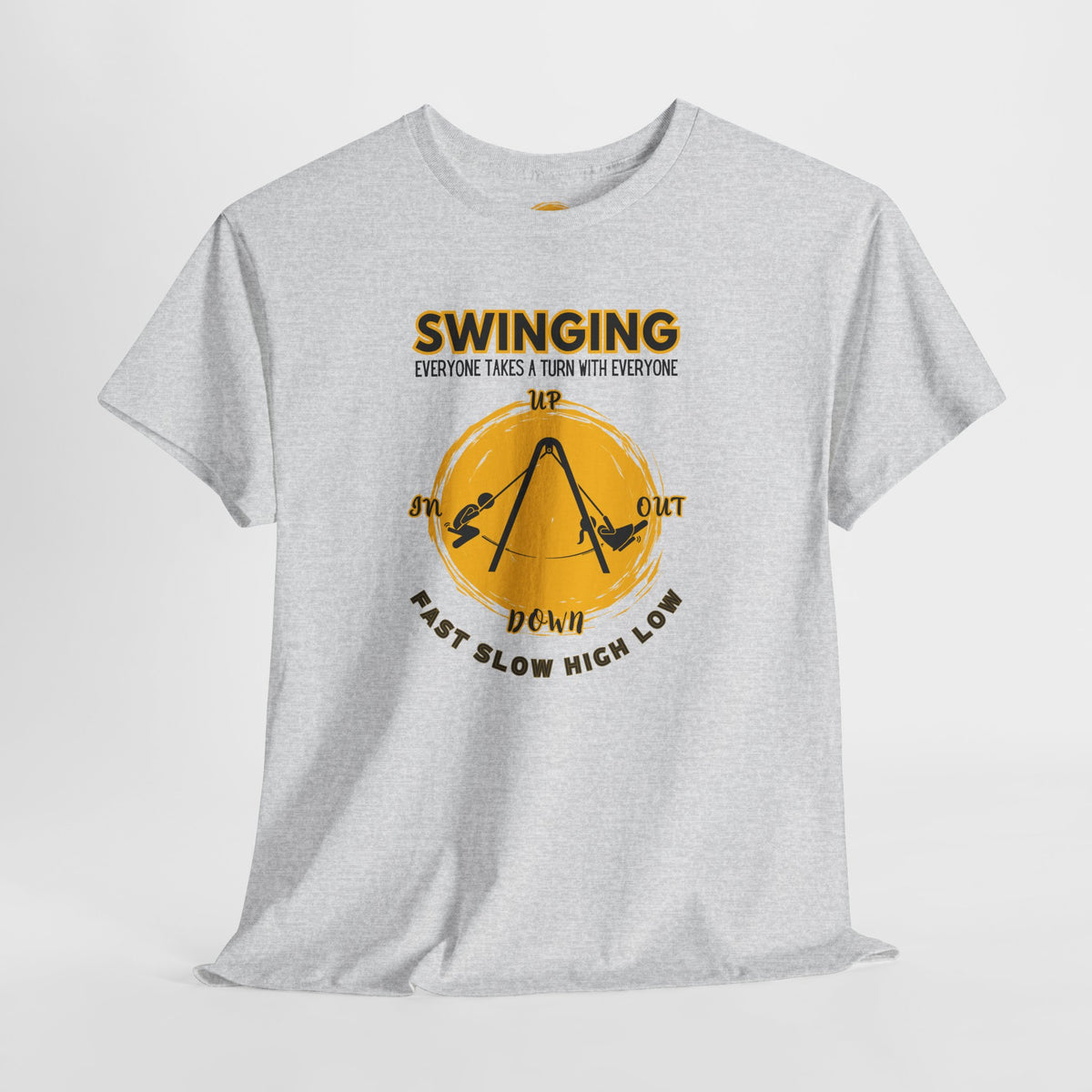 Swinging No. 1