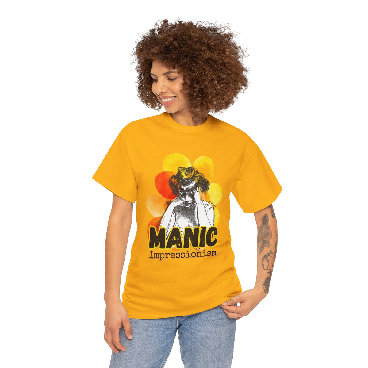 Manic Impressionism