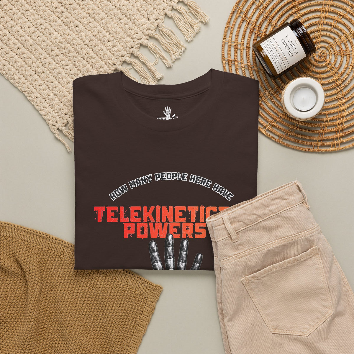 Telekinetic Powers