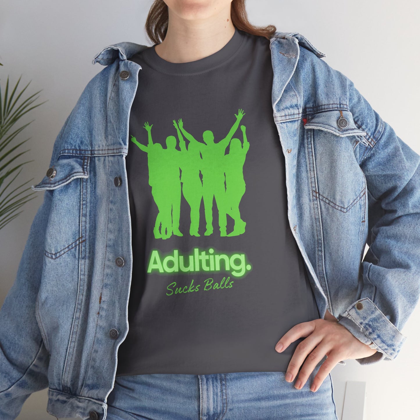 Adulting Sucks