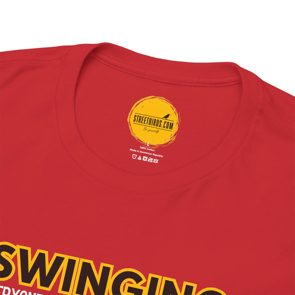 Swinging No. 2