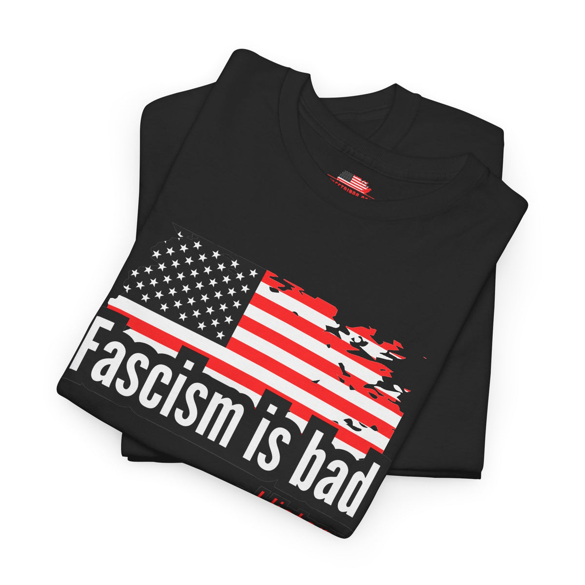 Fascism is bad