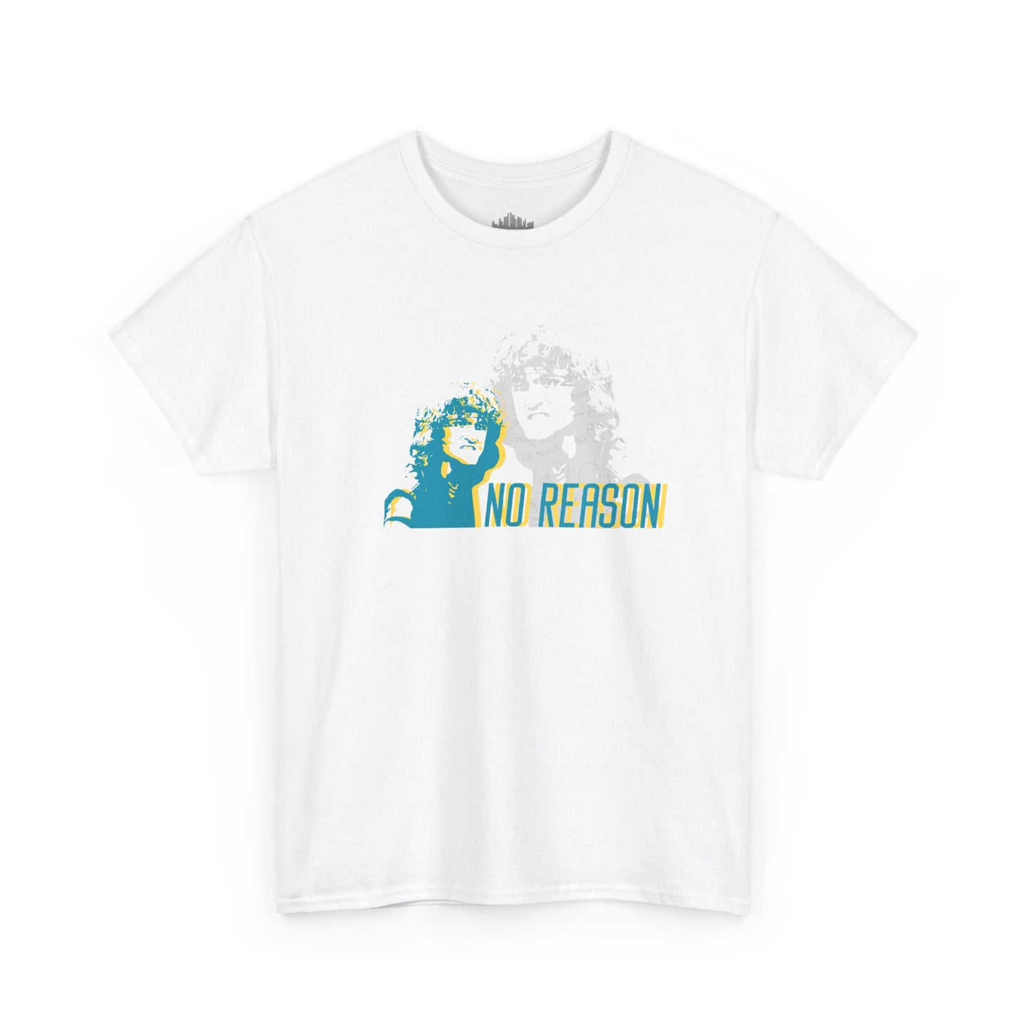 No Reason (Dark Turquoise)