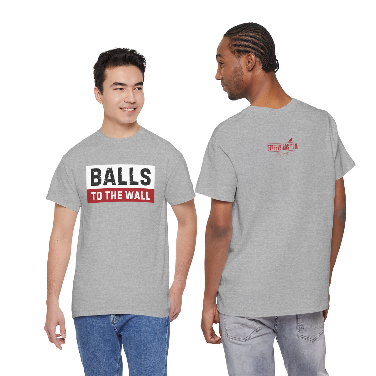 Balls to the Wall No. 1