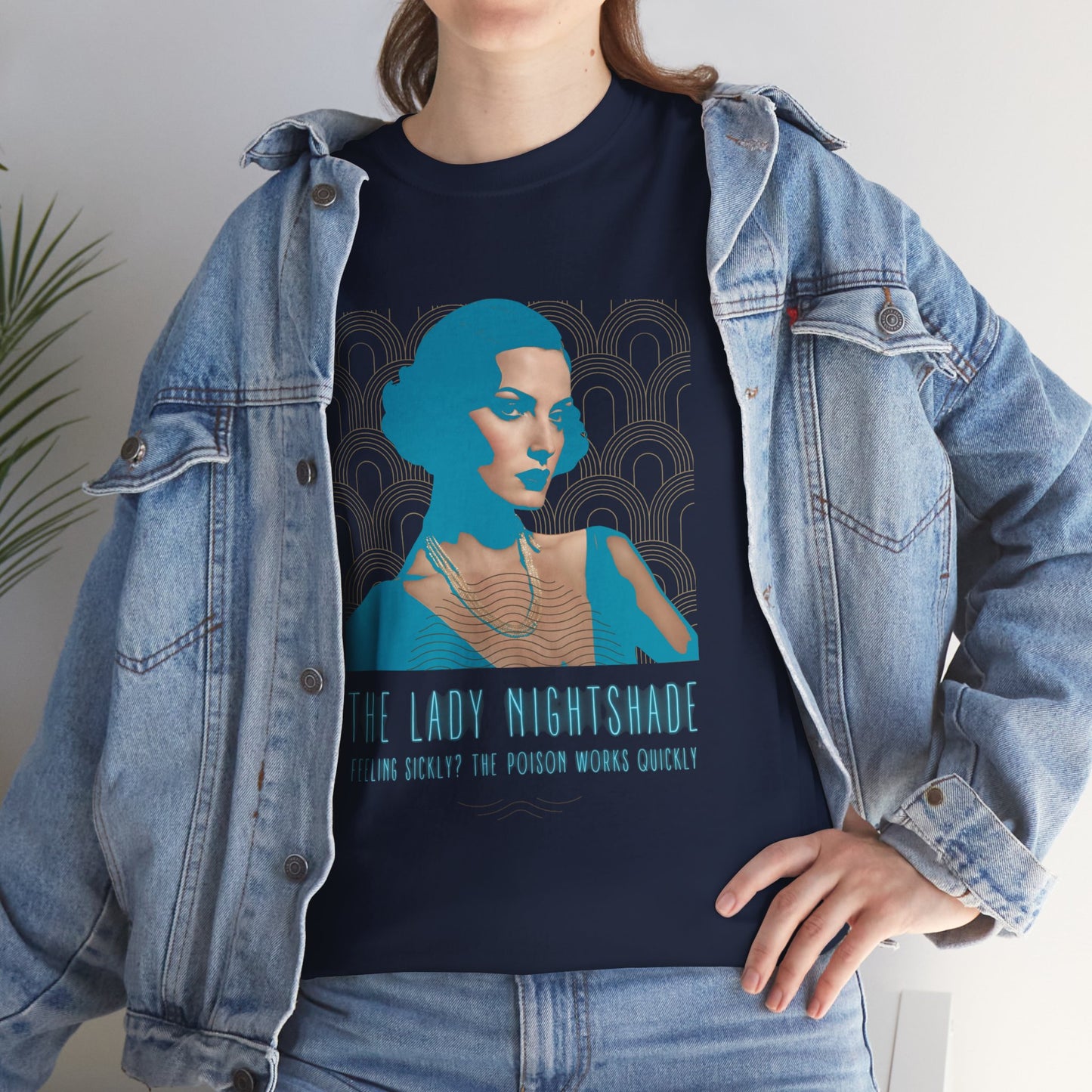 The Lady Nightshade