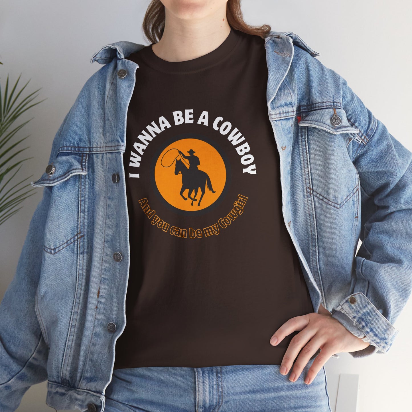 I wanna be a Cowboy (Dark Rider)