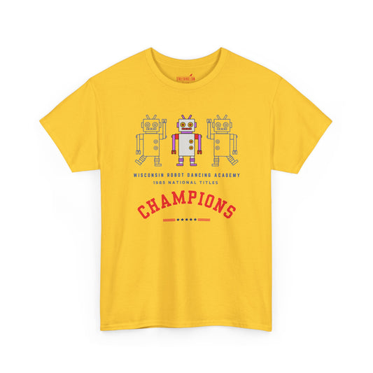 1985 Robot Dancing Champions