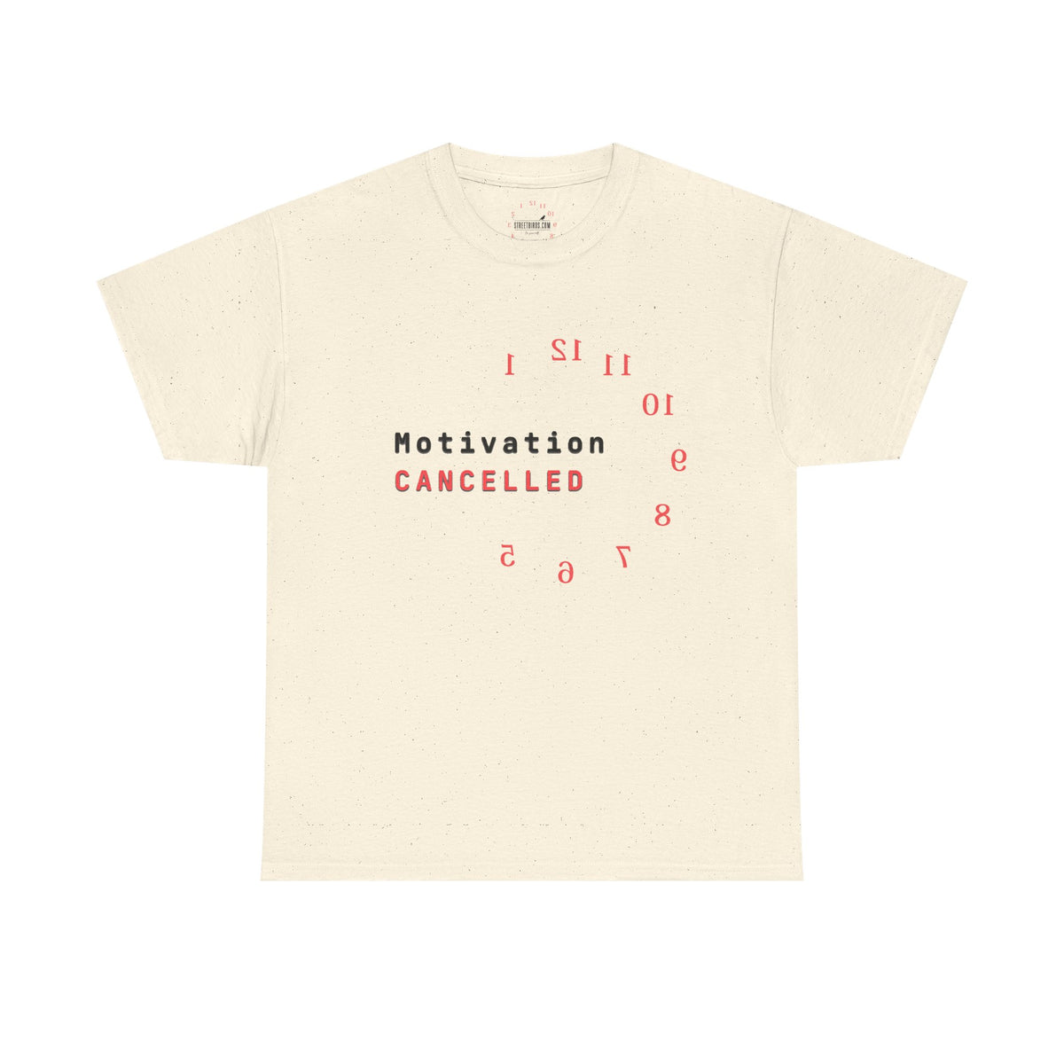 Motivation Cancelled | Light