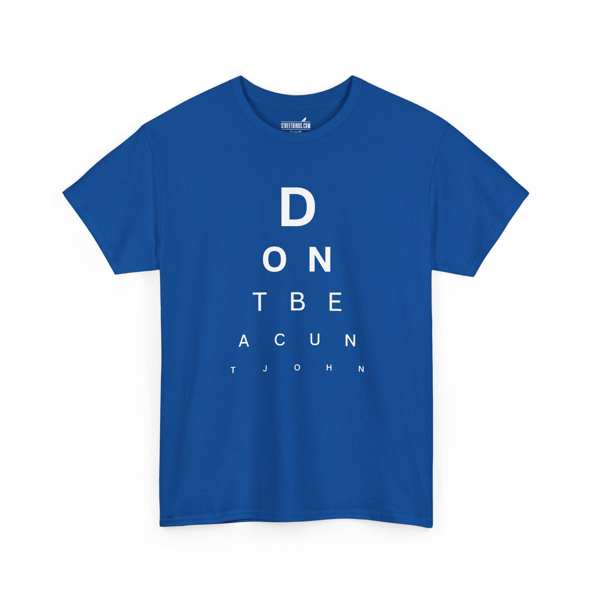 C**T Eye Test No. 2