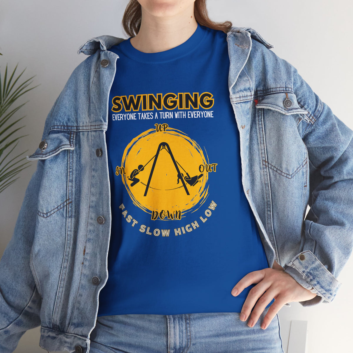 Swinging No. 2