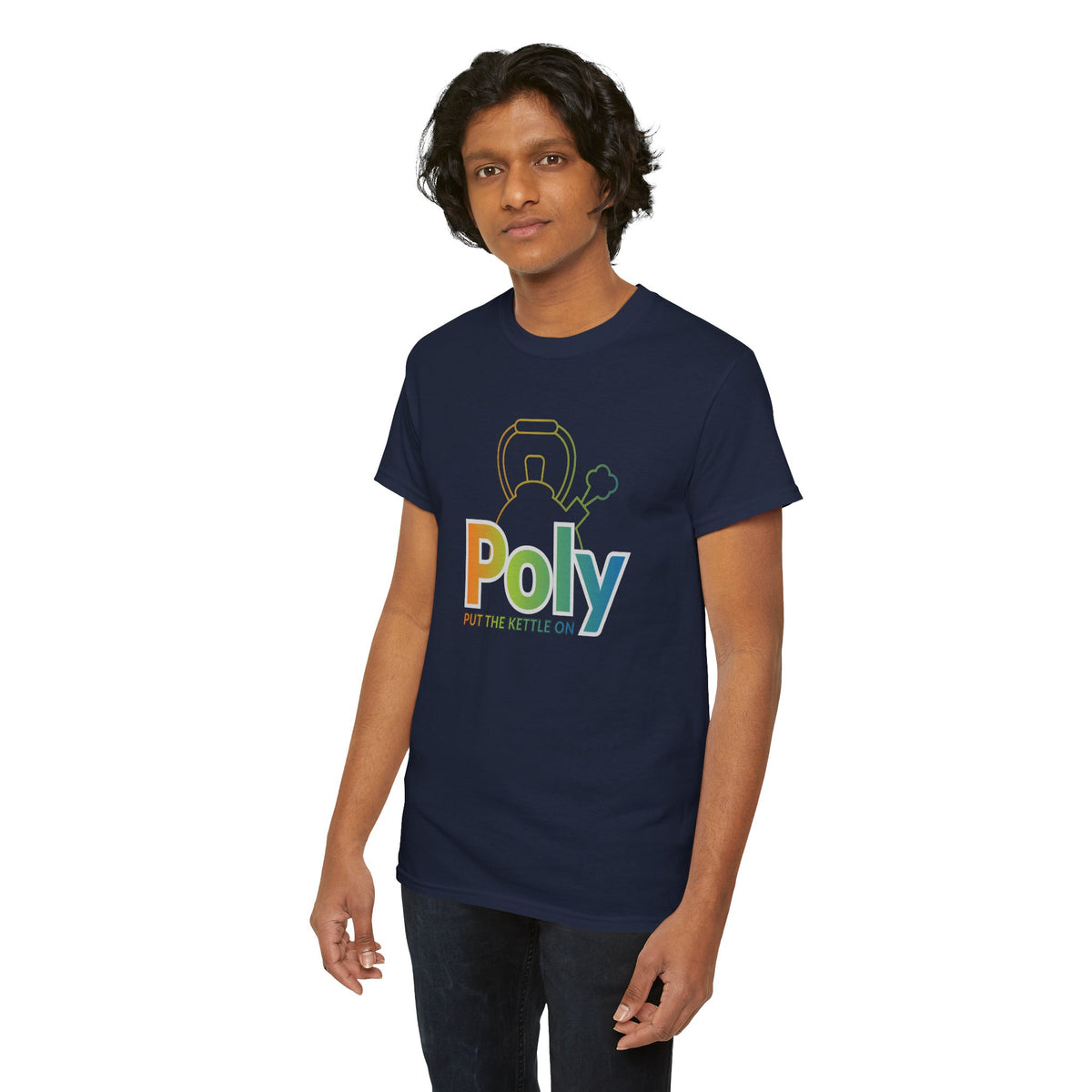 Poly put the Kettle on