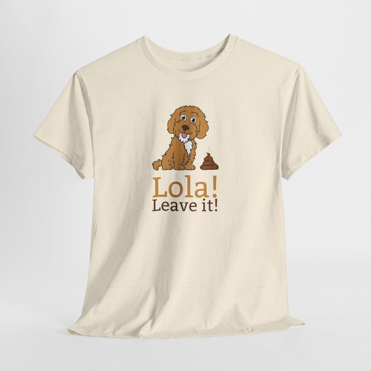 Lola, leave it! No. 2