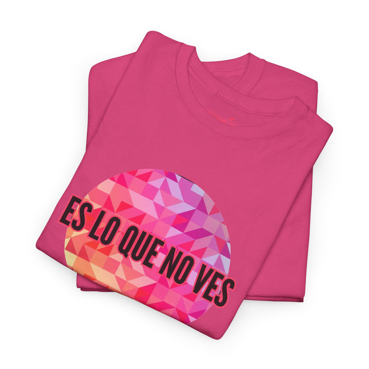 Es lo que no ves