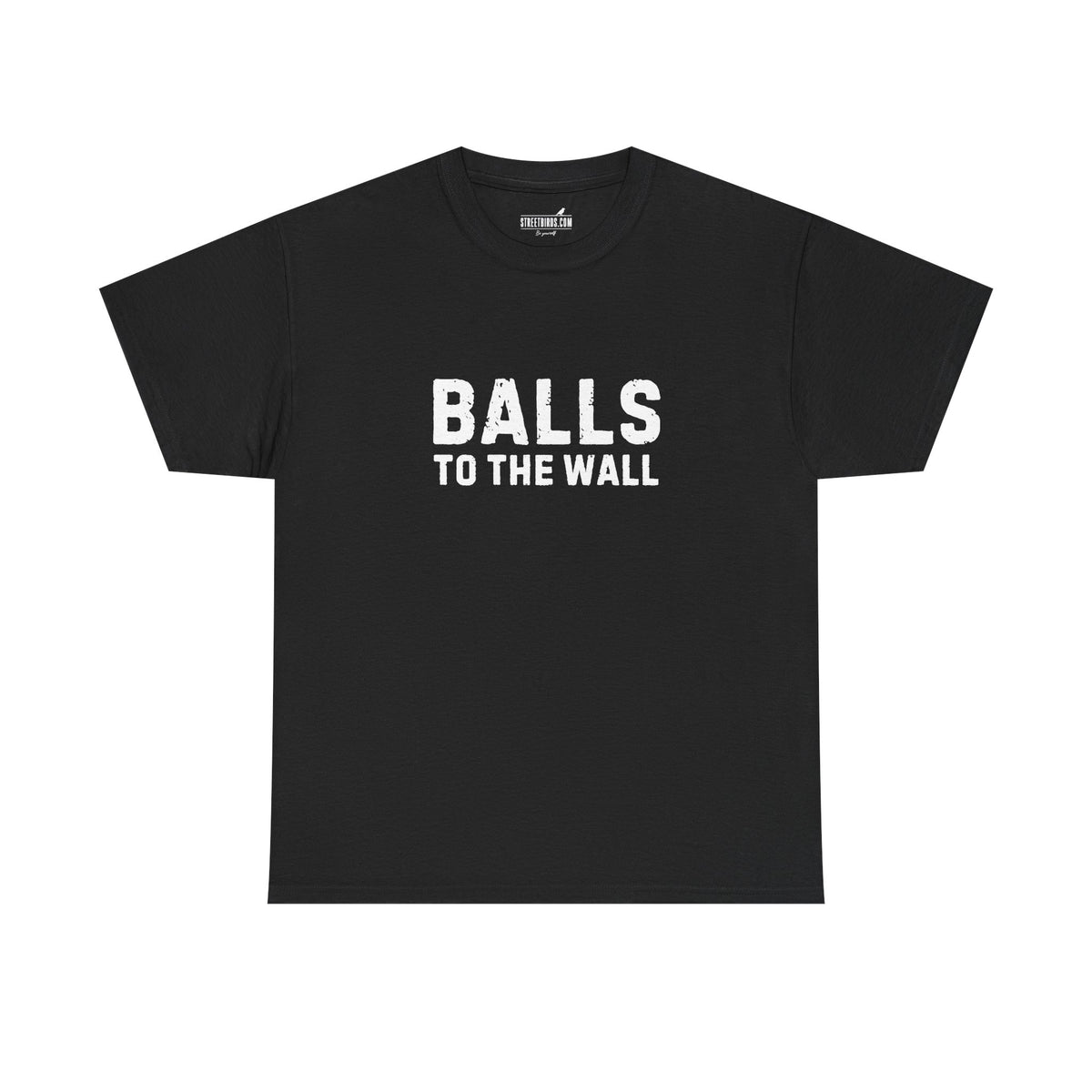 Balls to the Wall No. 2