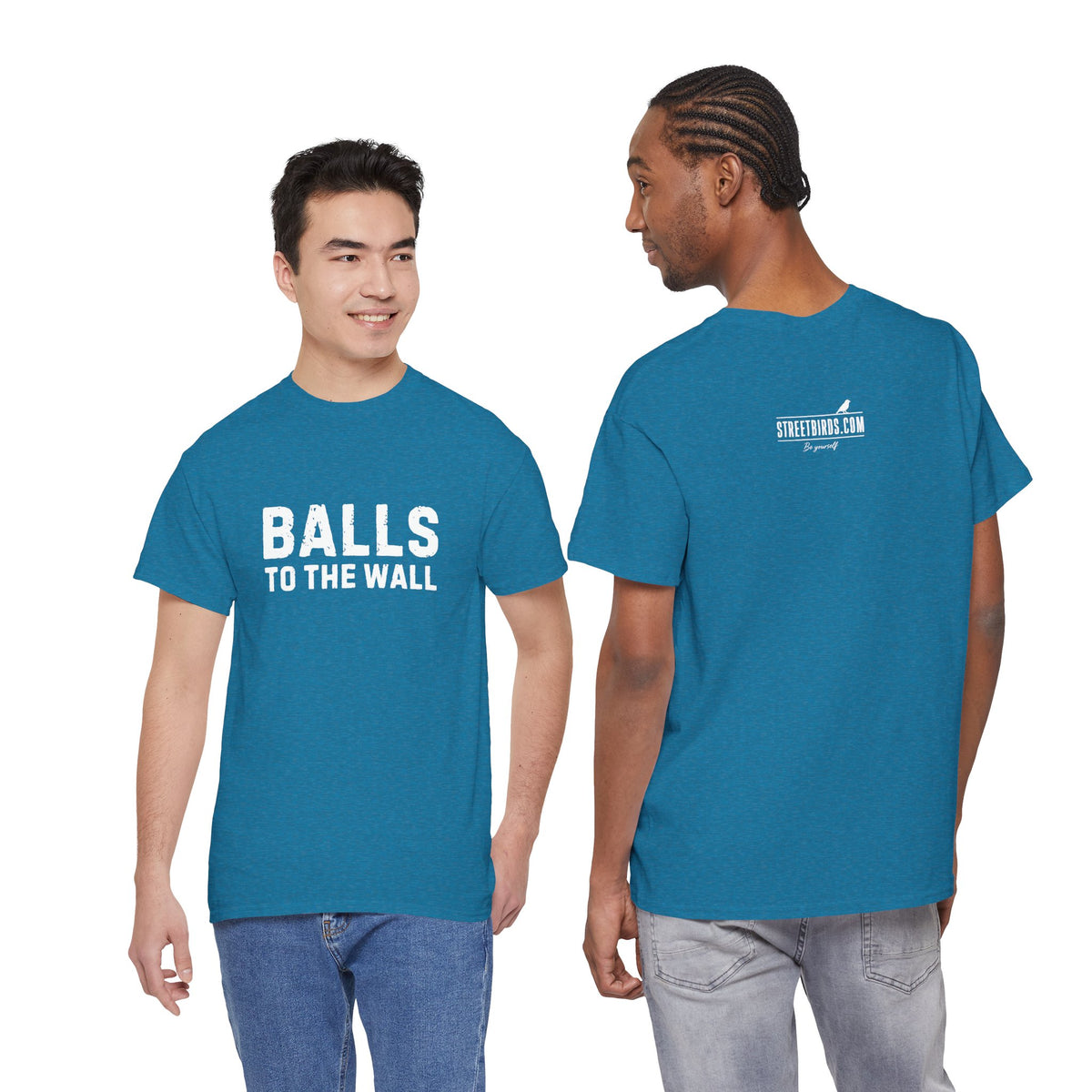 Balls to the Wall No. 2
