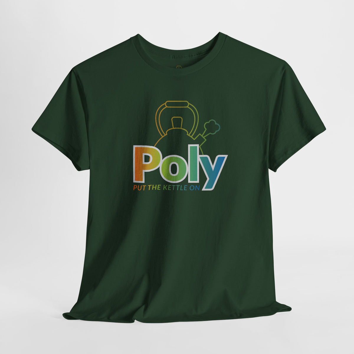 Poly put the Kettle on