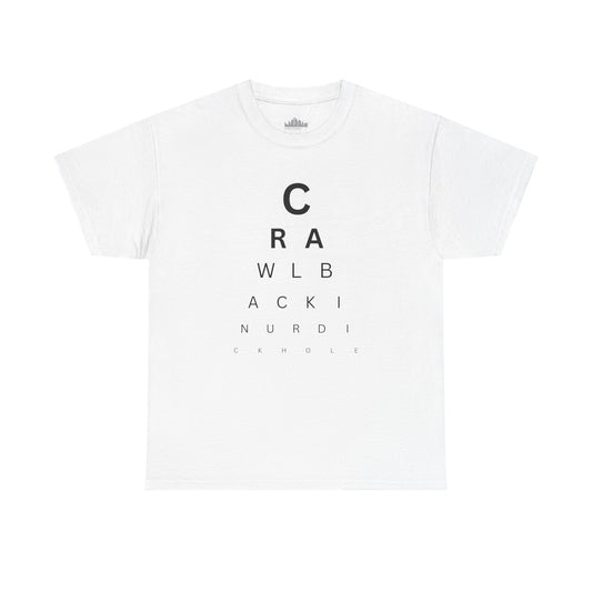 Eye Test No. 1