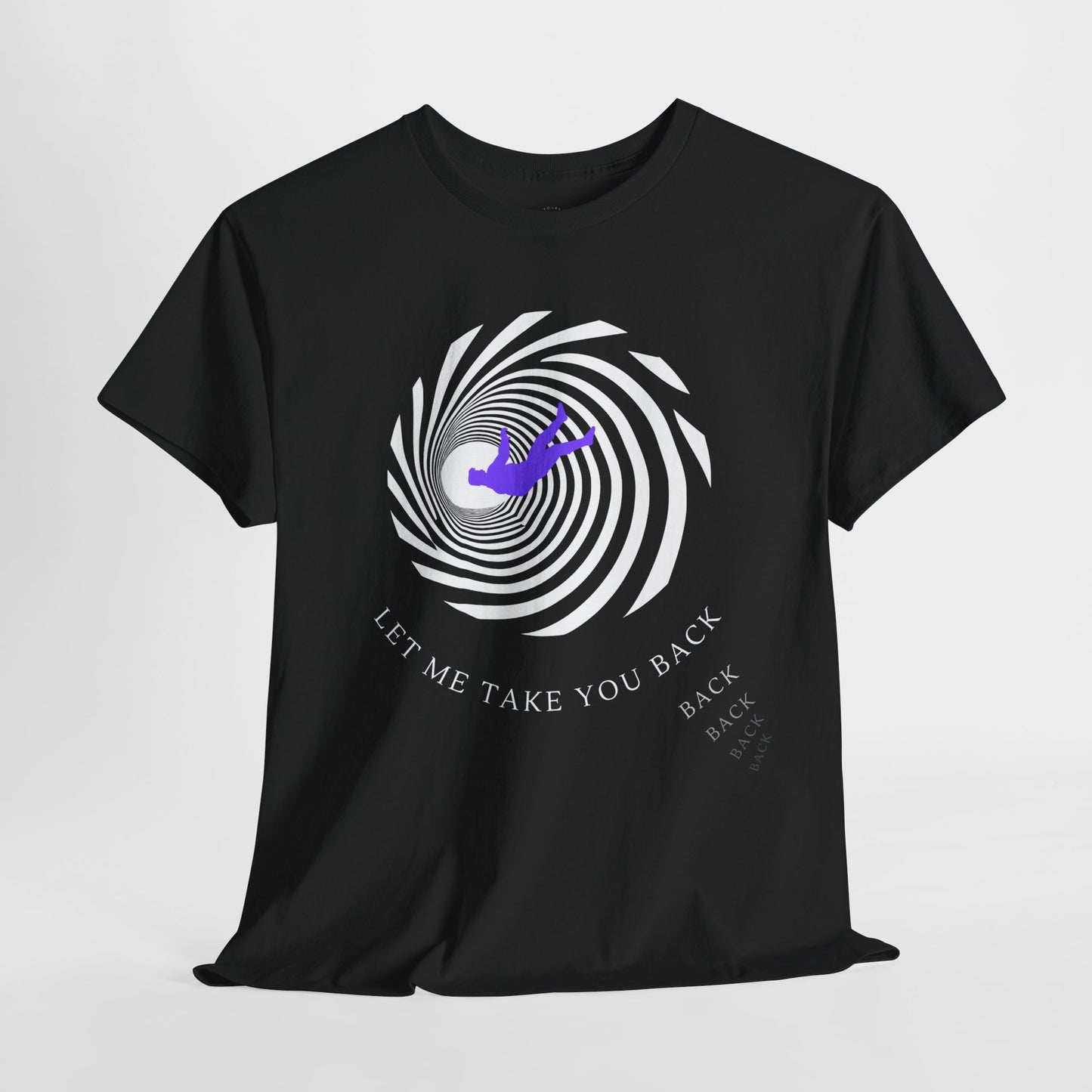 Let me take you back | Dark Vision No. 1