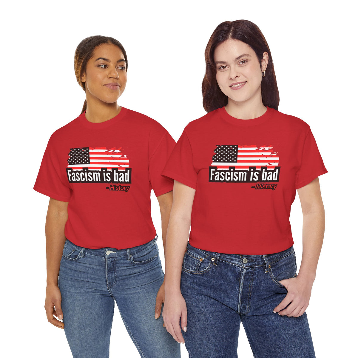 Fascism is bad