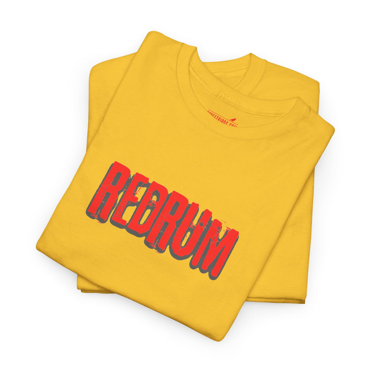 Redrum | Words