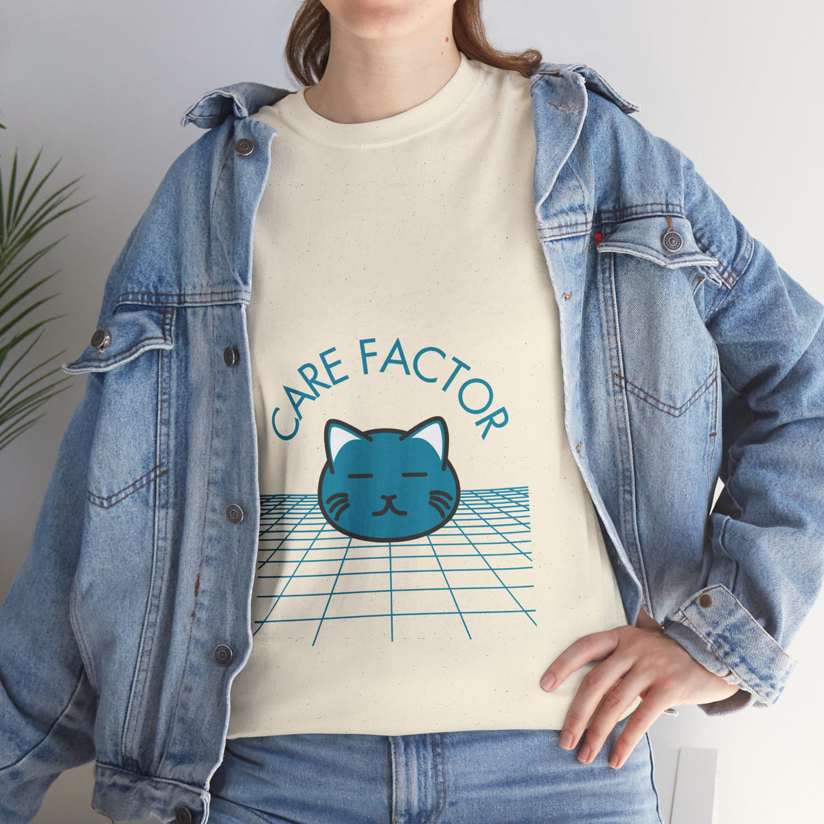 Care Factor Low | Blue Bayou