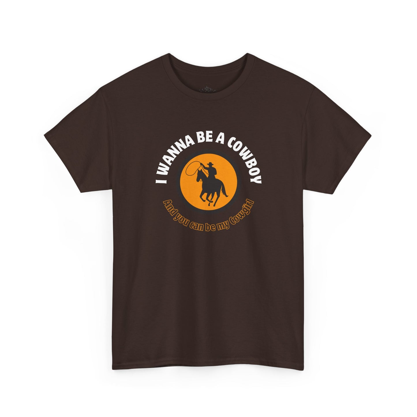 I wanna be a Cowboy (Dark Rider)