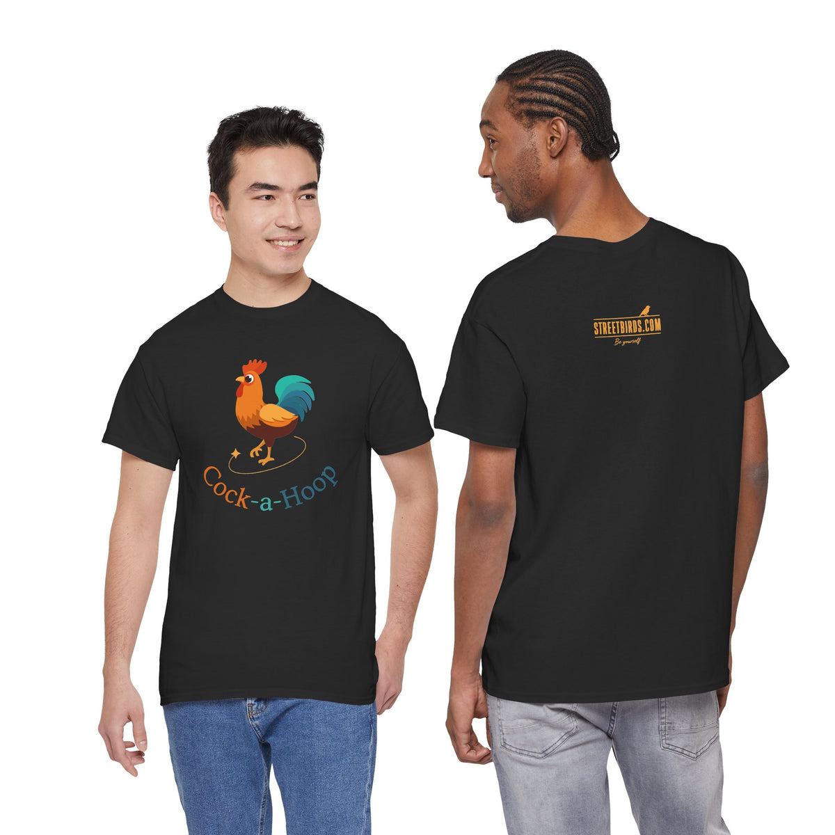 Cock-a-Hoop