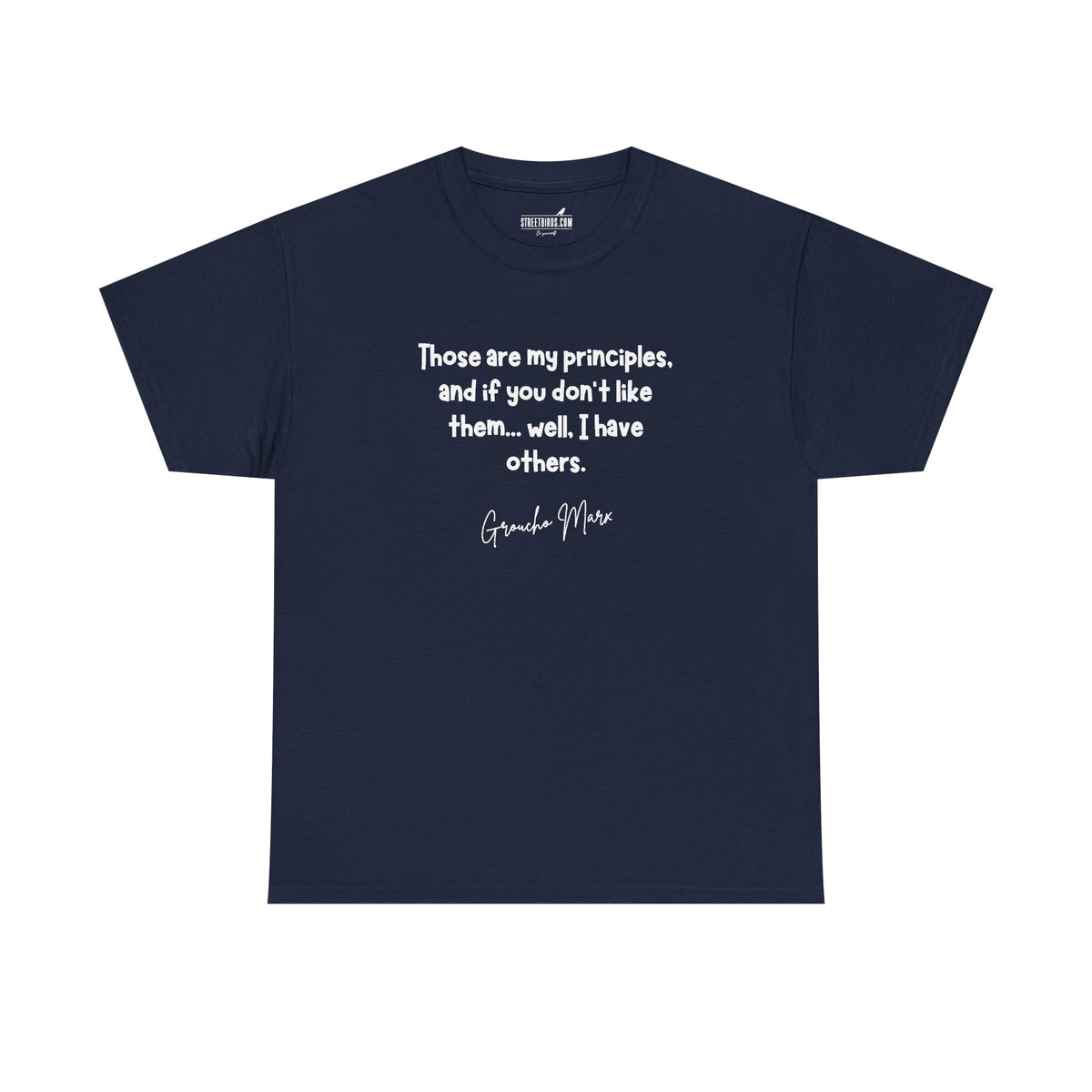 Groucho says...Number One