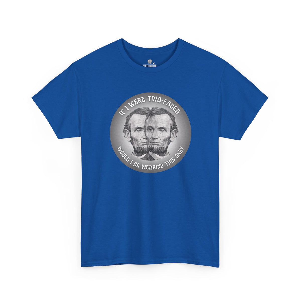 Two-Faced Lincoln