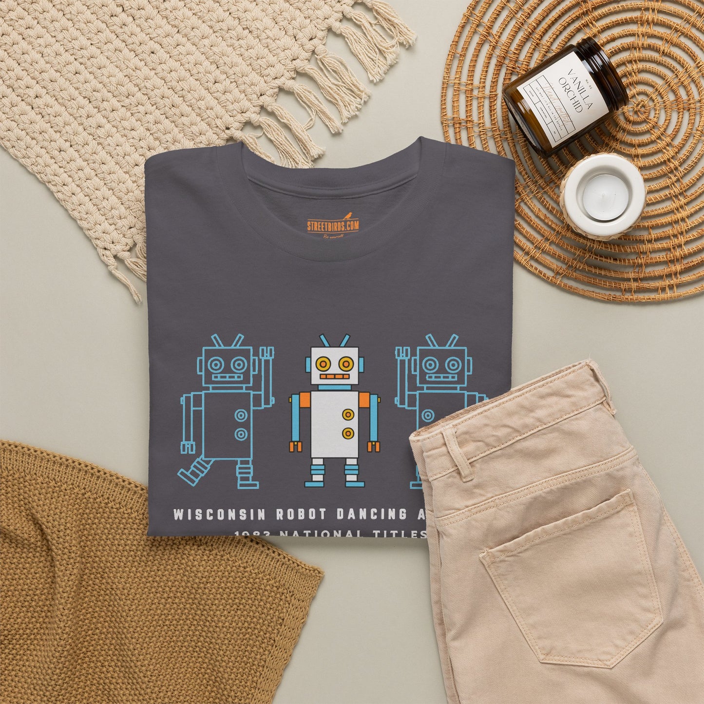 1983 Robot Dancing Champions | Deux