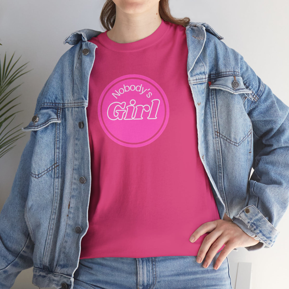Nobody's Girl
