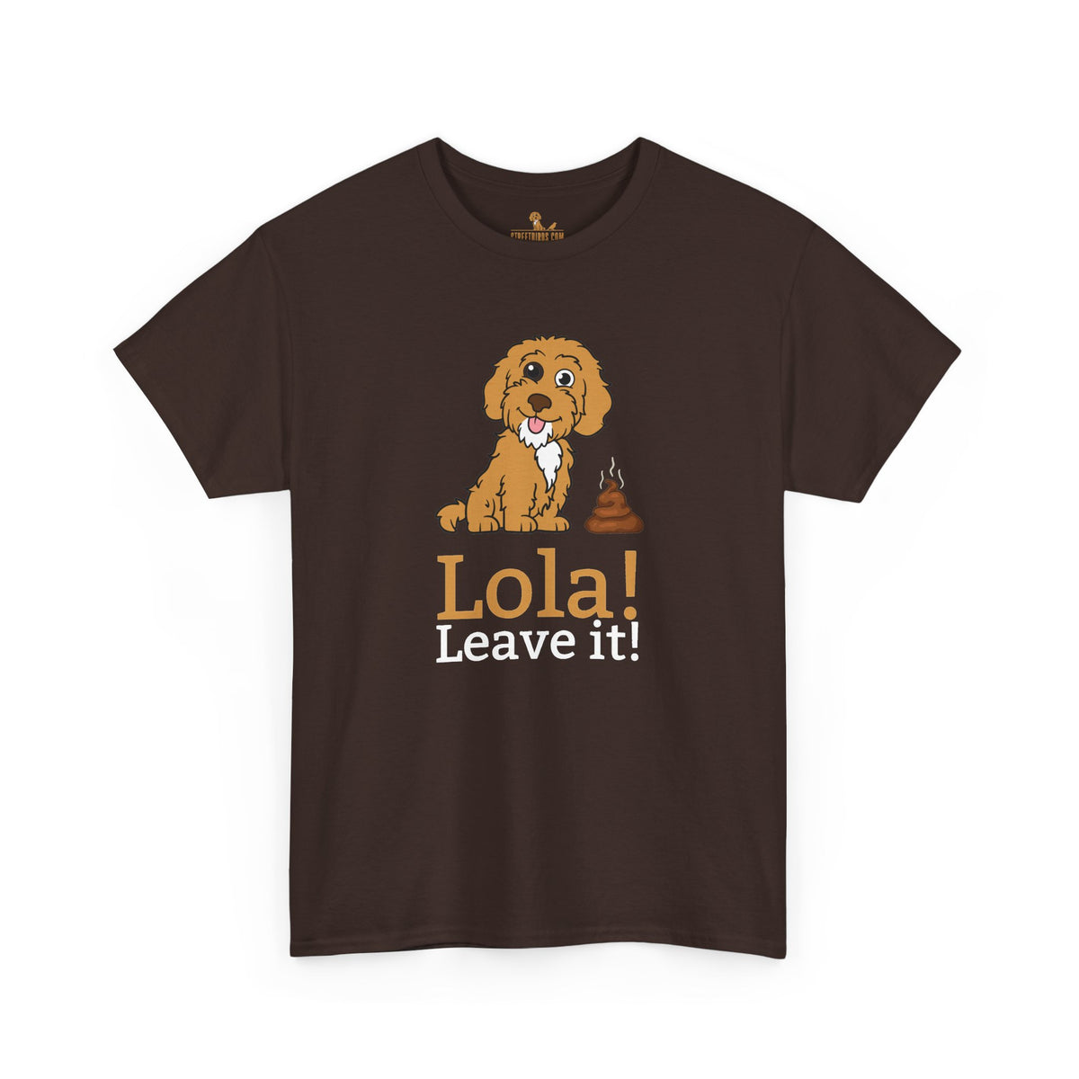 Lola, leave it! No. 1
