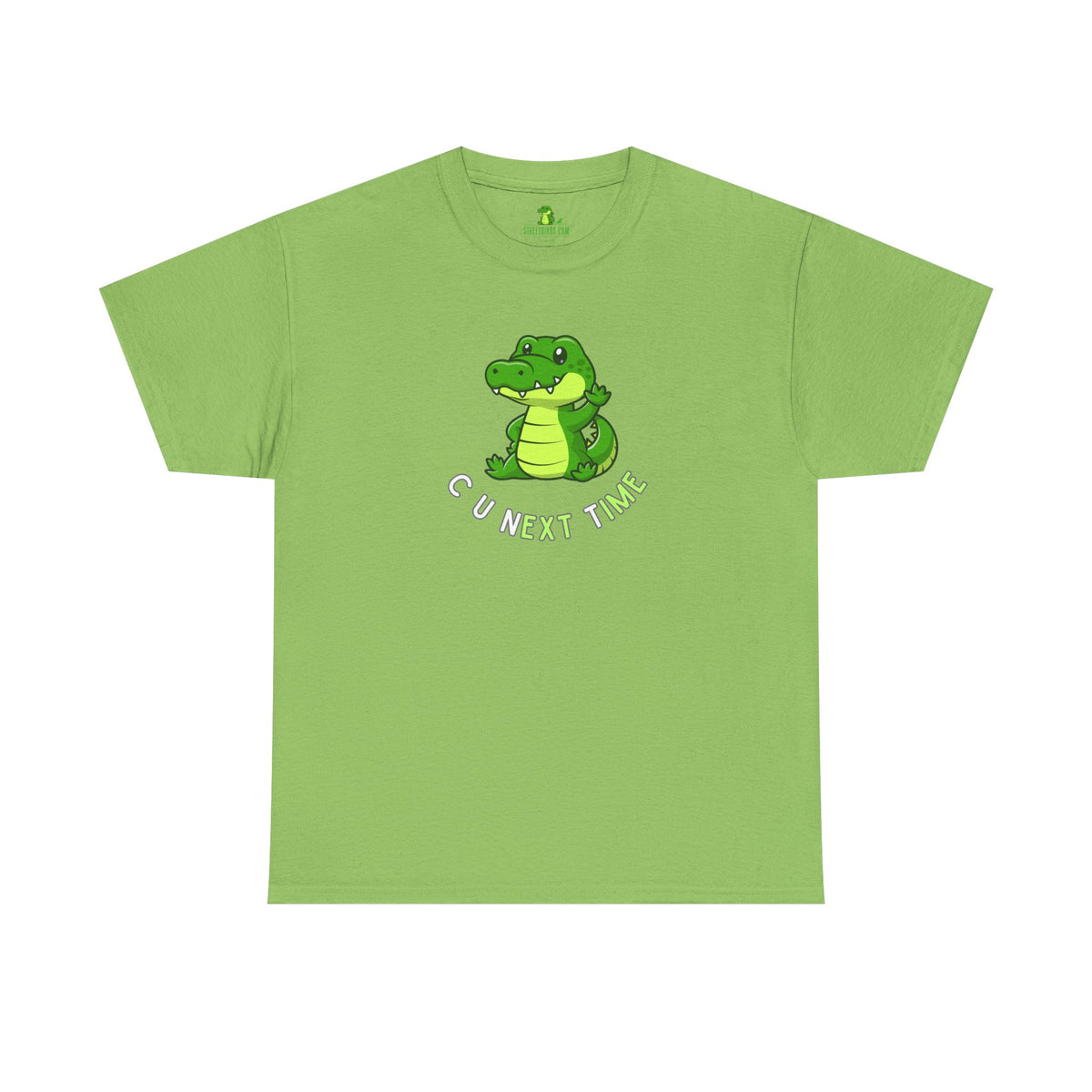 Next Time Croc No. 2