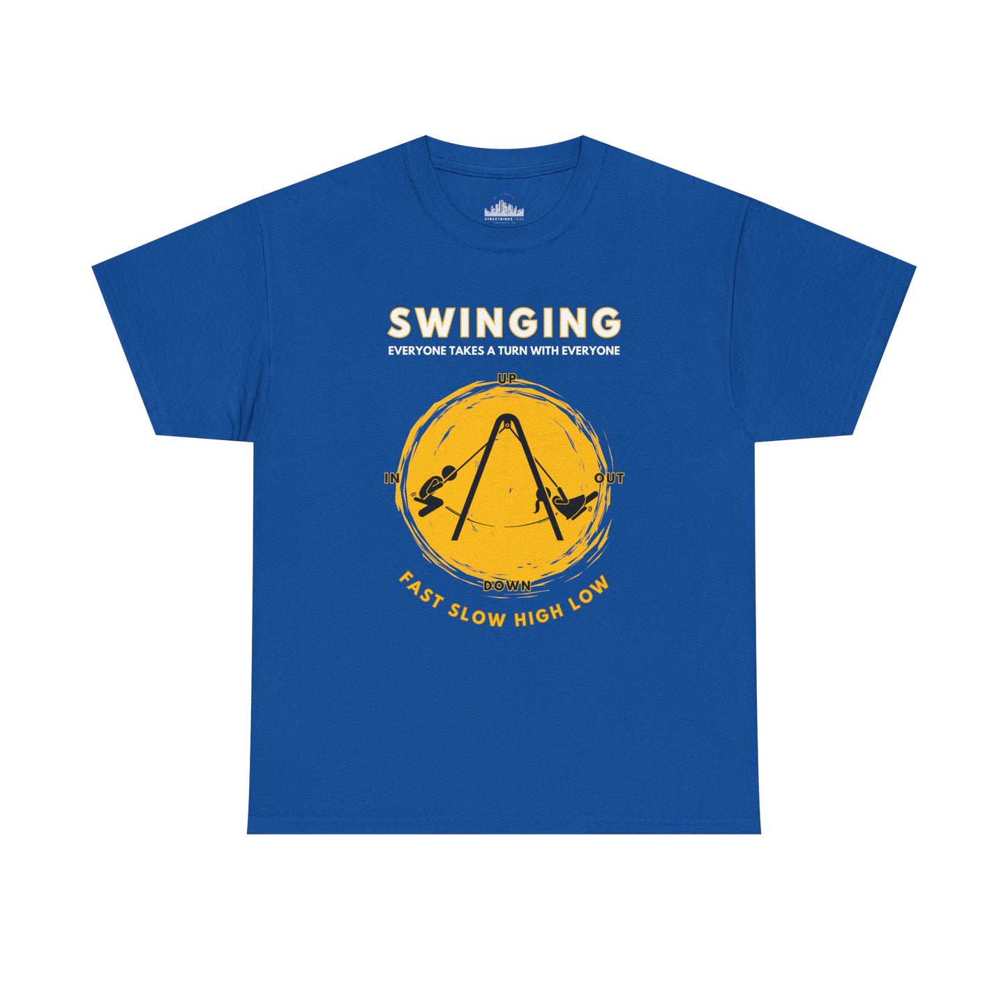 Swinging No. 2