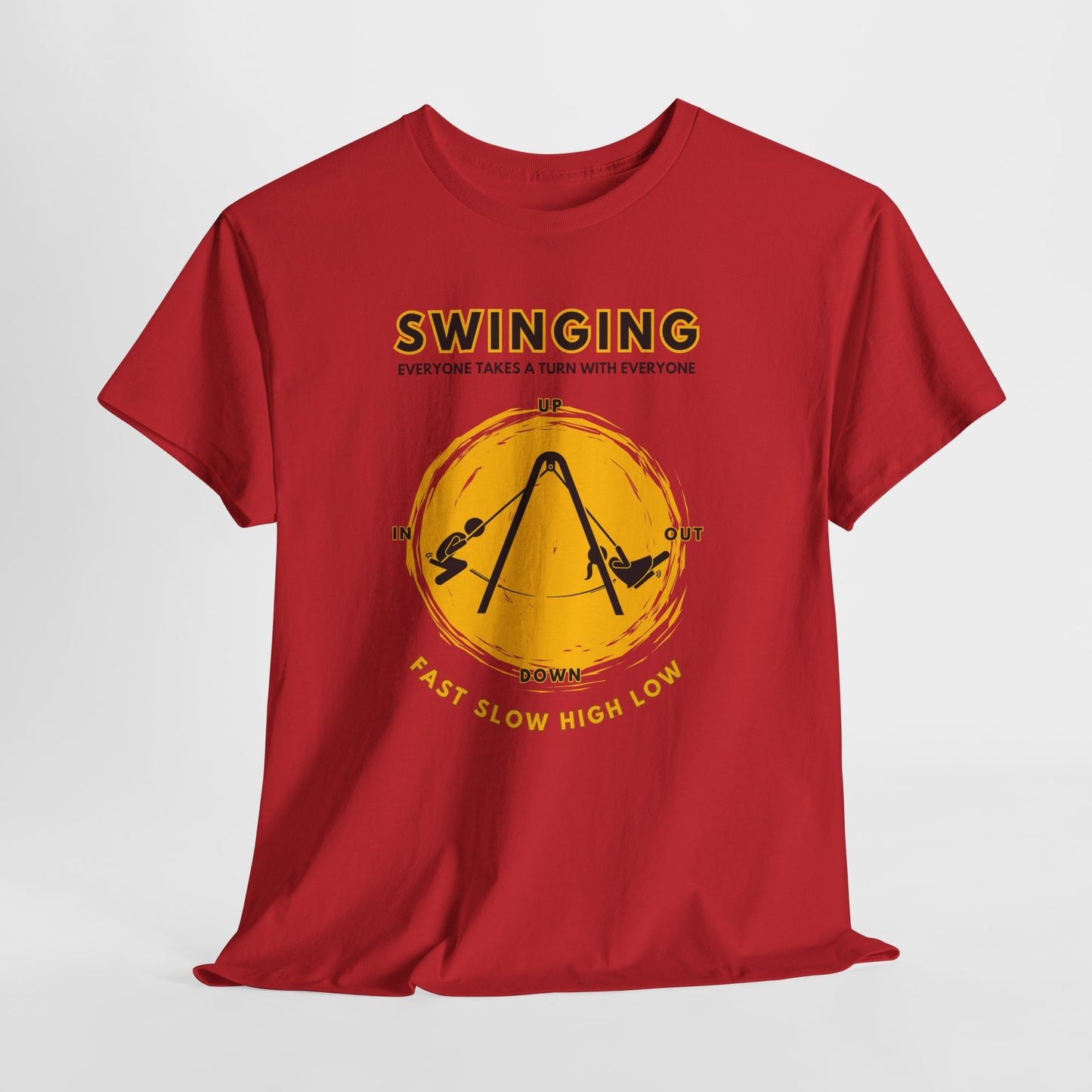 Swinging No. 1