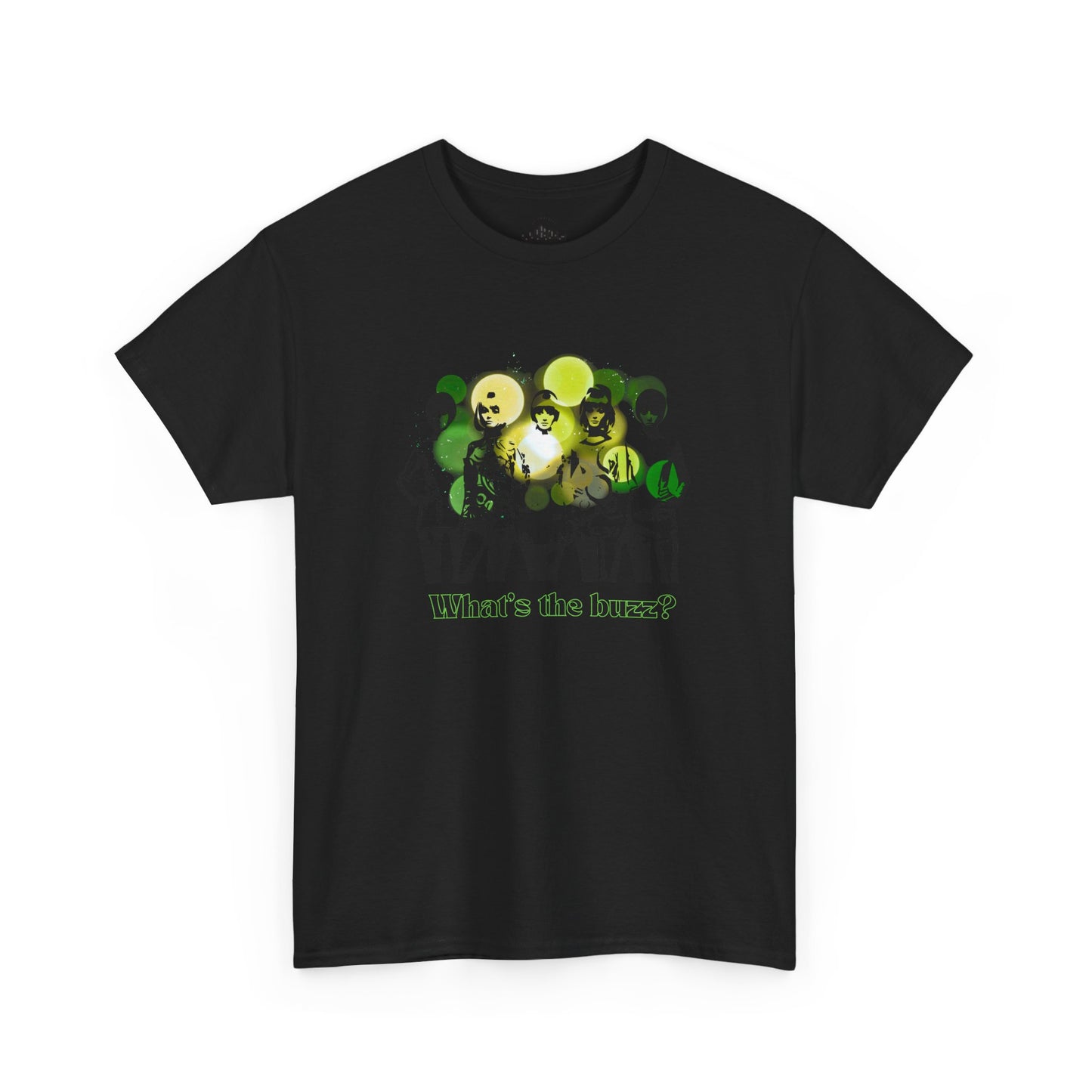 What's the buzz? No. 4