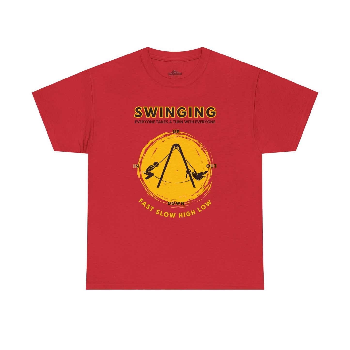 Swinging No. 1