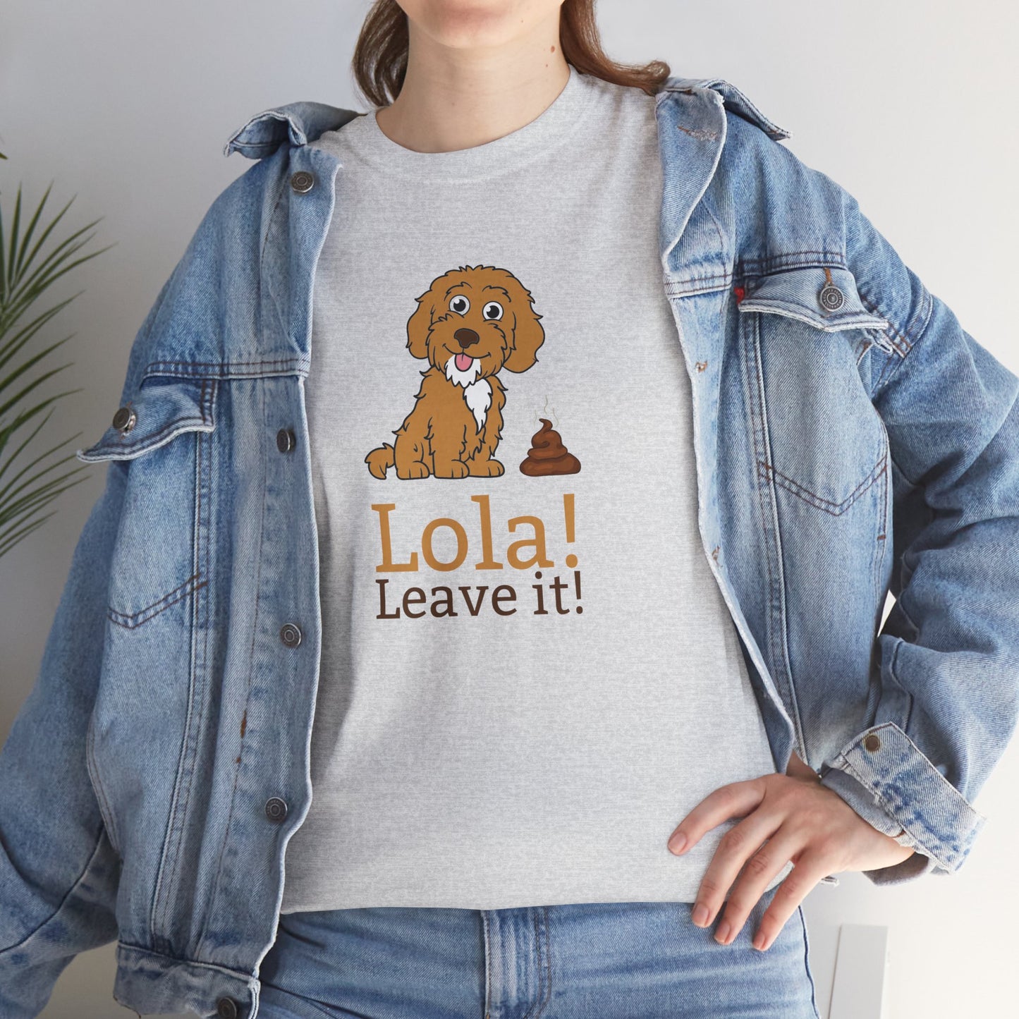Lola, leave it! No. 2
