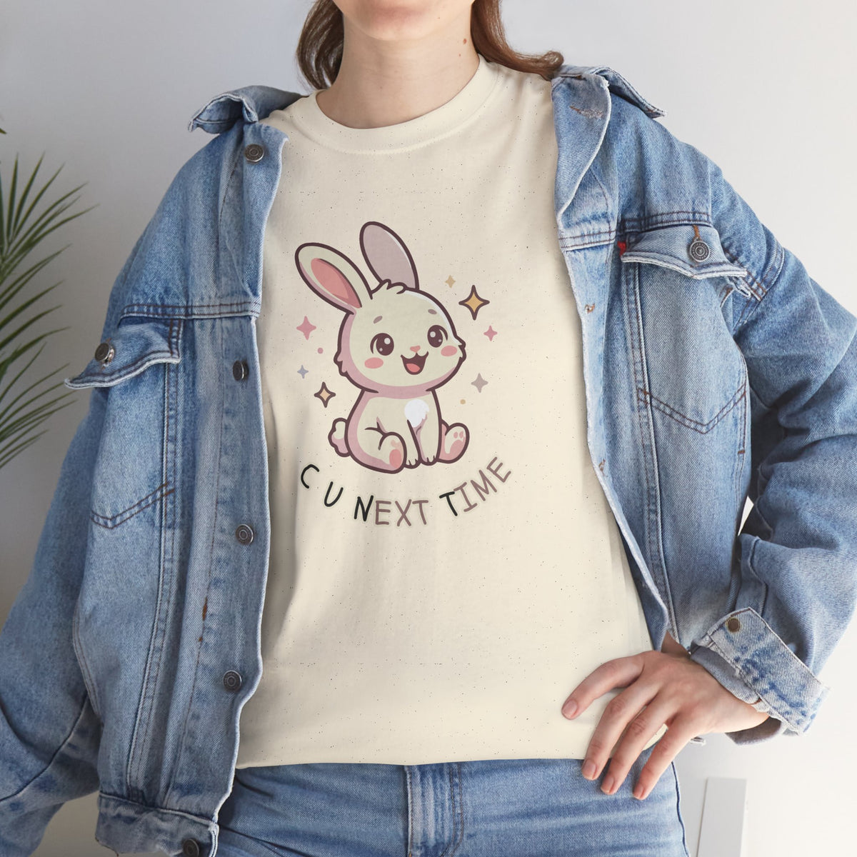 Next Time Bunny No. 1
