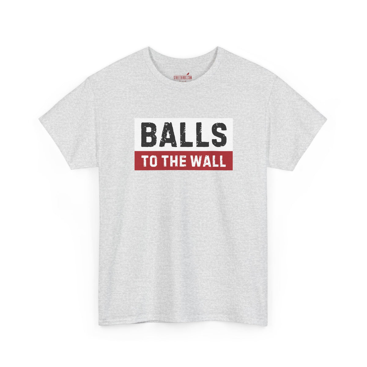 Balls to the Wall No. 1