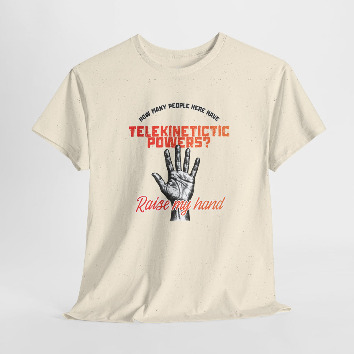 Telekinetic Powers