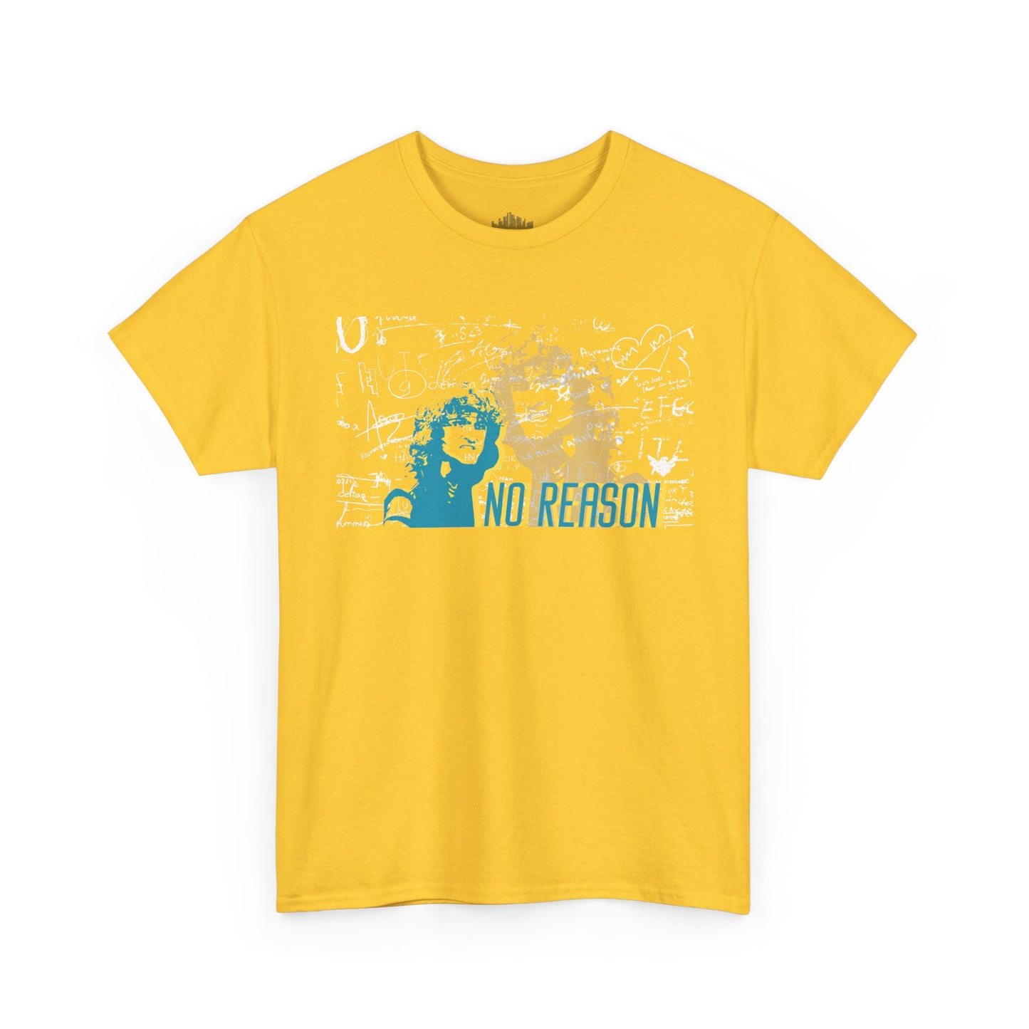 No Reason (Dark Turquoise)