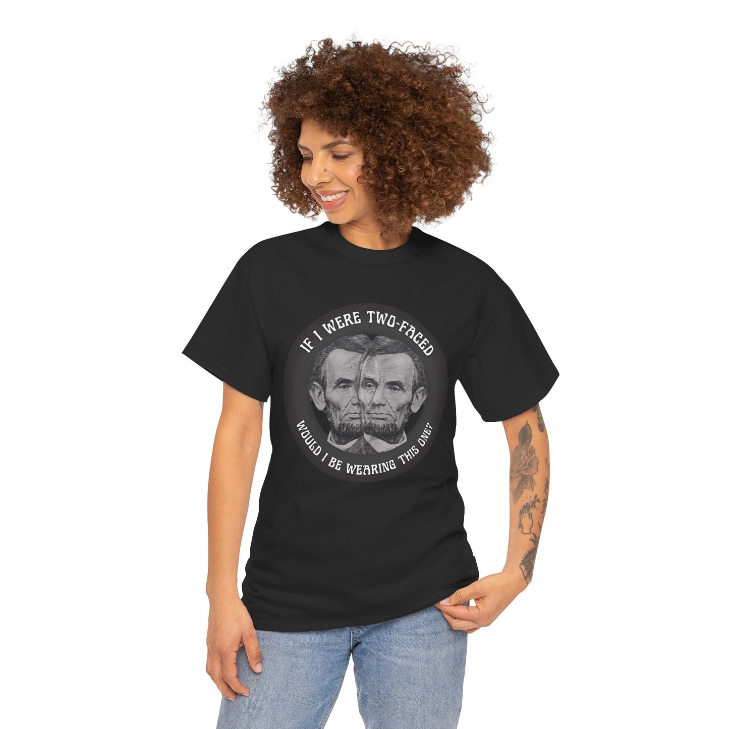 Two-Faced Lincoln