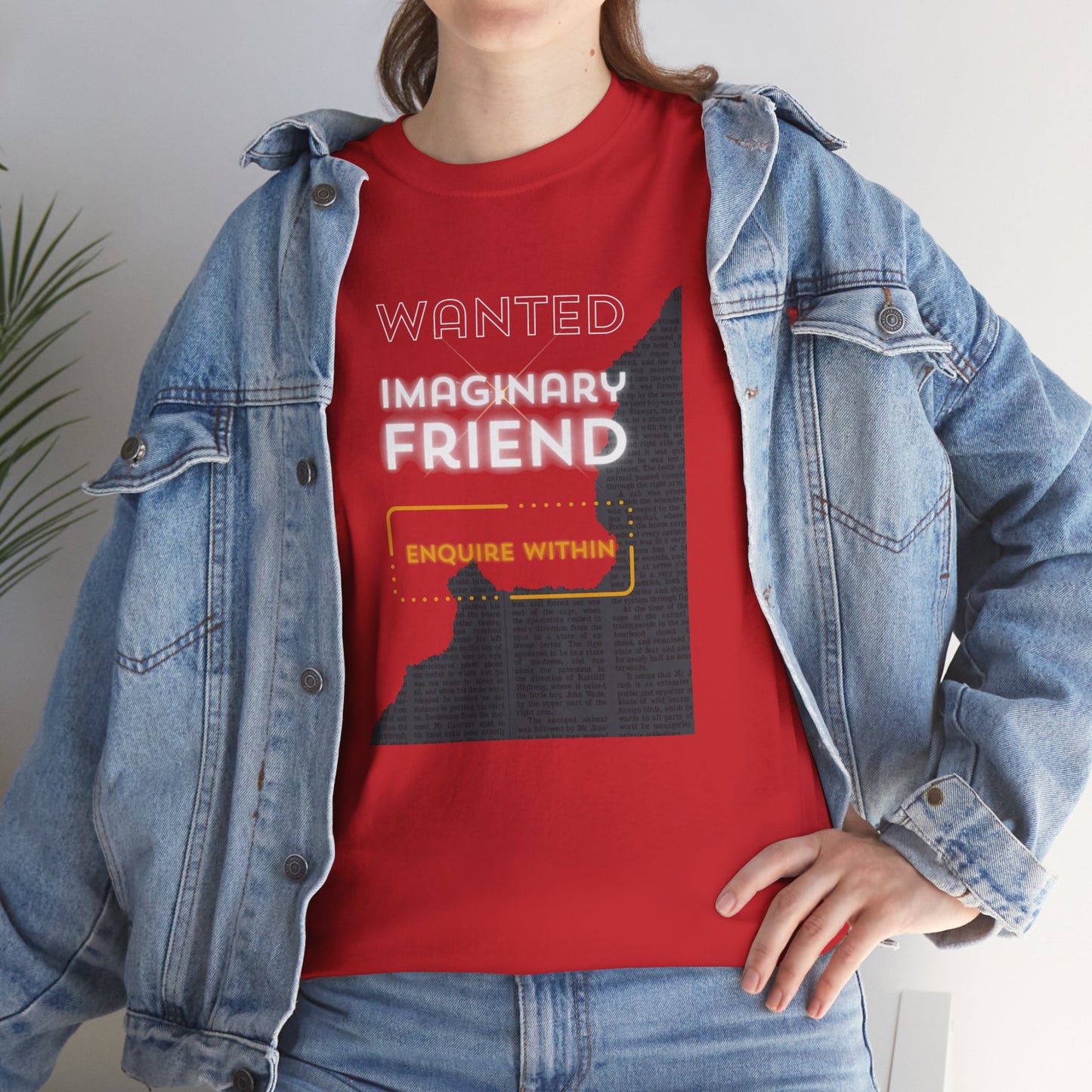 Imaginary Friend